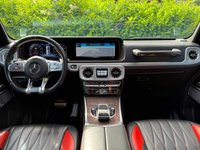 USED 2018 MERCEDES-BENZ G-CLASS 5.5 G63 V8 BiTurbo AMG SUV 5dr Petrol SpdS+7GT 4WD Euro 6 (s/s) (571 ps) 