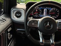 USED 2018 MERCEDES-BENZ G-CLASS 5.5 G63 V8 BiTurbo AMG SUV 5dr Petrol SpdS+7GT 4WD Euro 6 (s/s) (571 ps) 
