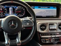 USED 2018 MERCEDES-BENZ G-CLASS 5.5 G63 V8 BiTurbo AMG SUV 5dr Petrol SpdS+7GT 4WD Euro 6 (s/s) (571 ps) 