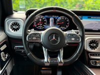 USED 2018 MERCEDES-BENZ G-CLASS 5.5 G63 V8 BiTurbo AMG SUV 5dr Petrol SpdS+7GT 4WD Euro 6 (s/s) (571 ps) 