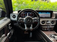 USED 2018 MERCEDES-BENZ G-CLASS 5.5 G63 V8 BiTurbo AMG SUV 5dr Petrol SpdS+7GT 4WD Euro 6 (s/s) (571 ps) 