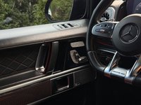 USED 2018 MERCEDES-BENZ G-CLASS 5.5 G63 V8 BiTurbo AMG SUV 5dr Petrol SpdS+7GT 4WD Euro 6 (s/s) (571 ps) 