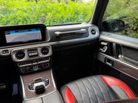 USED 2018 MERCEDES-BENZ G-CLASS 5.5 G63 V8 BiTurbo AMG SUV 5dr Petrol SpdS+7GT 4WD Euro 6 (s/s) (571 ps) 