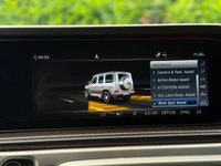 USED 2018 MERCEDES-BENZ G-CLASS 5.5 G63 V8 BiTurbo AMG SUV 5dr Petrol SpdS+7GT 4WD Euro 6 (s/s) (571 ps) 