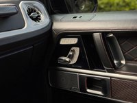 USED 2018 MERCEDES-BENZ G-CLASS 5.5 G63 V8 BiTurbo AMG SUV 5dr Petrol SpdS+7GT 4WD Euro 6 (s/s) (571 ps) 