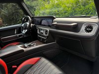 USED 2018 MERCEDES-BENZ G-CLASS 5.5 G63 V8 BiTurbo AMG SUV 5dr Petrol SpdS+7GT 4WD Euro 6 (s/s) (571 ps) 