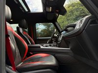 USED 2018 MERCEDES-BENZ G-CLASS 5.5 G63 V8 BiTurbo AMG SUV 5dr Petrol SpdS+7GT 4WD Euro 6 (s/s) (571 ps) 
