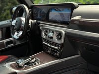 USED 2018 MERCEDES-BENZ G-CLASS 5.5 G63 V8 BiTurbo AMG SUV 5dr Petrol SpdS+7GT 4WD Euro 6 (s/s) (571 ps) 