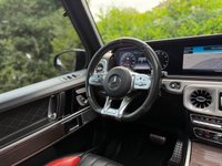USED 2018 MERCEDES-BENZ G-CLASS 5.5 G63 V8 BiTurbo AMG SUV 5dr Petrol SpdS+7GT 4WD Euro 6 (s/s) (571 ps) 