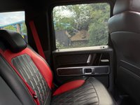 USED 2018 MERCEDES-BENZ G-CLASS 5.5 G63 V8 BiTurbo AMG SUV 5dr Petrol SpdS+7GT 4WD Euro 6 (s/s) (571 ps) 