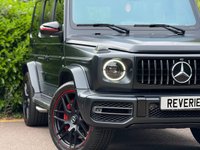 USED 2018 MERCEDES-BENZ G-CLASS 5.5 G63 V8 BiTurbo AMG SUV 5dr Petrol SpdS+7GT 4WD Euro 6 (s/s) (571 ps) 