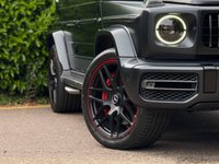 USED 2018 MERCEDES-BENZ G-CLASS 5.5 G63 V8 BiTurbo AMG SUV 5dr Petrol SpdS+7GT 4WD Euro 6 (s/s) (571 ps) 