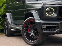 USED 2018 MERCEDES-BENZ G-CLASS 5.5 G63 V8 BiTurbo AMG SUV 5dr Petrol SpdS+7GT 4WD Euro 6 (s/s) (571 ps) 
