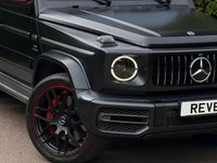 USED 2018 MERCEDES-BENZ G-CLASS 5.5 G63 V8 BiTurbo AMG SUV 5dr Petrol SpdS+7GT 4WD Euro 6 (s/s) (571 ps) 