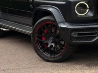 USED 2018 MERCEDES-BENZ G-CLASS 5.5 G63 V8 BiTurbo AMG SUV 5dr Petrol SpdS+7GT 4WD Euro 6 (s/s) (571 ps) 