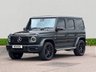USED 2018 MERCEDES-BENZ G-CLASS 5.5 G63 V8 BiTurbo AMG SUV 5dr Petrol SpdS+7GT 4WD Euro 6 (s/s) (571 ps) 