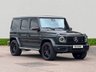 USED 2018 MERCEDES-BENZ G-CLASS 5.5 G63 V8 BiTurbo AMG SUV 5dr Petrol SpdS+7GT 4WD Euro 6 (s/s) (571 ps) 