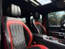 USED 2018 MERCEDES-BENZ G-CLASS 5.5 G63 V8 BiTurbo AMG SUV 5dr Petrol SpdS+7GT 4WD Euro 6 (s/s) (571 ps) 