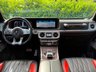 USED 2018 MERCEDES-BENZ G-CLASS 5.5 G63 V8 BiTurbo AMG SUV 5dr Petrol SpdS+7GT 4WD Euro 6 (s/s) (571 ps) 
