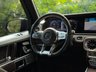 USED 2018 MERCEDES-BENZ G-CLASS 5.5 G63 V8 BiTurbo AMG SUV 5dr Petrol SpdS+7GT 4WD Euro 6 (s/s) (571 ps) 
