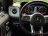 USED 2018 MERCEDES-BENZ G-CLASS 5.5 G63 V8 BiTurbo AMG SUV 5dr Petrol SpdS+7GT 4WD Euro 6 (s/s) (571 ps) 
