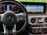 USED 2018 MERCEDES-BENZ G-CLASS 5.5 G63 V8 BiTurbo AMG SUV 5dr Petrol SpdS+7GT 4WD Euro 6 (s/s) (571 ps) 