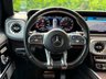USED 2018 MERCEDES-BENZ G-CLASS 5.5 G63 V8 BiTurbo AMG SUV 5dr Petrol SpdS+7GT 4WD Euro 6 (s/s) (571 ps) 