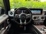 USED 2018 MERCEDES-BENZ G-CLASS 5.5 G63 V8 BiTurbo AMG SUV 5dr Petrol SpdS+7GT 4WD Euro 6 (s/s) (571 ps) 