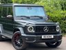 USED 2018 MERCEDES-BENZ G-CLASS 5.5 G63 V8 BiTurbo AMG SUV 5dr Petrol SpdS+7GT 4WD Euro 6 (s/s) (571 ps) 