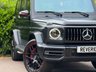 USED 2018 MERCEDES-BENZ G-CLASS 5.5 G63 V8 BiTurbo AMG SUV 5dr Petrol SpdS+7GT 4WD Euro 6 (s/s) (571 ps) 