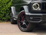 USED 2018 MERCEDES-BENZ G-CLASS 5.5 G63 V8 BiTurbo AMG SUV 5dr Petrol SpdS+7GT 4WD Euro 6 (s/s) (571 ps) 