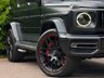 USED 2018 MERCEDES-BENZ G-CLASS 5.5 G63 V8 BiTurbo AMG SUV 5dr Petrol SpdS+7GT 4WD Euro 6 (s/s) (571 ps) 