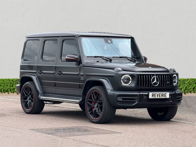 View our MERCEDES-BENZ G-CLASS