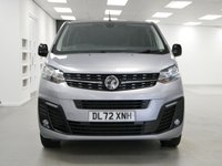 USED 2023 72 VAUXHALL VIVARO 2700 1.5 TURBO D 120 BHP SWB PRO EDITION 6 DOOR 2023 YEAR | SAT NAV | AIR CON | 6 DOORS