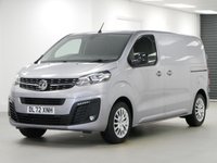 USED 2023 72 VAUXHALL VIVARO 2700 1.5 TURBO D 120 BHP SWB PRO EDITION 6 DOOR 2023 YEAR | SAT NAV | AIR CON | 6 DOORS