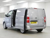 USED 2023 72 VAUXHALL VIVARO 2700 1.5 TURBO D 120 BHP SWB PRO EDITION 6 DOOR 2023 YEAR | SAT NAV | AIR CON | 6 DOORS