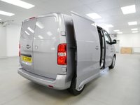 USED 2023 72 VAUXHALL VIVARO 2700 1.5 TURBO D 120 BHP SWB PRO EDITION 6 DOOR 2023 YEAR | SAT NAV | AIR CON | 6 DOORS