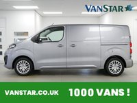 USED 2023 72 VAUXHALL VIVARO 2700 1.5 TURBO D 120 BHP SWB PRO EDITION 6 DOOR 2023 YEAR | SAT NAV | AIR CON | 6 DOORS