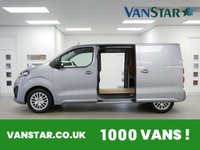 USED 2023 72 VAUXHALL VIVARO 2700 1.5 TURBO D 120 BHP SWB PRO EDITION 6 DOOR 2023 YEAR | SAT NAV | AIR CON | 6 DOORS