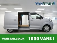 USED 2023 72 VAUXHALL VIVARO 2700 1.5 TURBO D 120 BHP SWB PRO EDITION 6 DOOR 2023 YEAR | SAT NAV | AIR CON | 6 DOORS