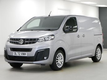 2023 VAUXHALL VIVARO