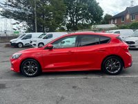 USED 2019 19 FORD FOCUS 1.0T EcoBoost ST-Line Hatchback 5dr Petrol Manual Euro 6 (s/s) (125 ps) Great Car, Carplay, Parking Sensor, Sat NAV