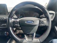 USED 2019 19 FORD FOCUS 1.0T EcoBoost ST-Line Hatchback 5dr Petrol Manual Euro 6 (s/s) (125 ps) Great Car, Carplay, Parking Sensor, Sat NAV