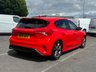 USED 2019 19 FORD FOCUS 1.0T EcoBoost ST-Line Hatchback 5dr Petrol Manual Euro 6 (s/s) (125 ps) Great Car, Carplay, Parking Sensor, Sat NAV