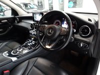 USED 2018 68 MERCEDES-BENZ GLC 2.1 GLC220d Urban Edition SUV 5dr Diesel G-Tronic+ 4MATIC Euro 6 (s/s) (170 ps) SAT NAV-HTD SEATS-CAMERA