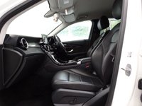 USED 2018 68 MERCEDES-BENZ GLC 2.1 GLC220d Urban Edition SUV 5dr Diesel G-Tronic+ 4MATIC Euro 6 (s/s) (170 ps) SAT NAV-HTD SEATS-CAMERA