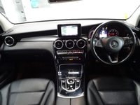 USED 2018 68 MERCEDES-BENZ GLC 2.1 GLC220d Urban Edition SUV 5dr Diesel G-Tronic+ 4MATIC Euro 6 (s/s) (170 ps) SAT NAV-HTD SEATS-CAMERA