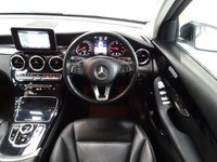 USED 2018 68 MERCEDES-BENZ GLC 2.1 GLC220d Urban Edition SUV 5dr Diesel G-Tronic+ 4MATIC Euro 6 (s/s) (170 ps) SAT NAV-HTD SEATS-CAMERA