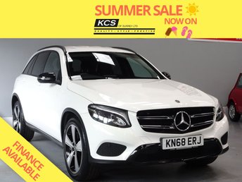 2018 MERCEDES-BENZ GLC