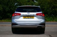 USED 2020 70 FORD FOCUS 1.5 EcoBlue Active X Estate 5dr Diesel Auto Euro 6 (s/s) (120 ps) MOONDUST SILVER METALLIC PAINTWORK + SUNROOF + HEATED SEATS + APPLE CARPLAY